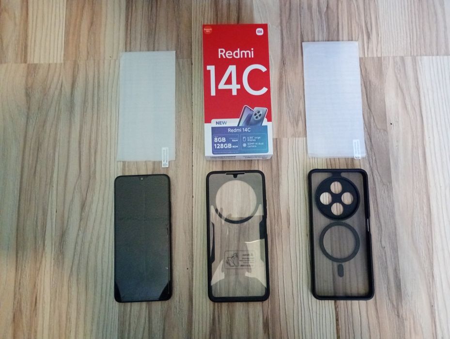 Redmi 14C  8/128