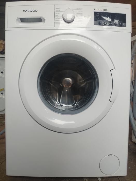 Máquina de lavar roupa