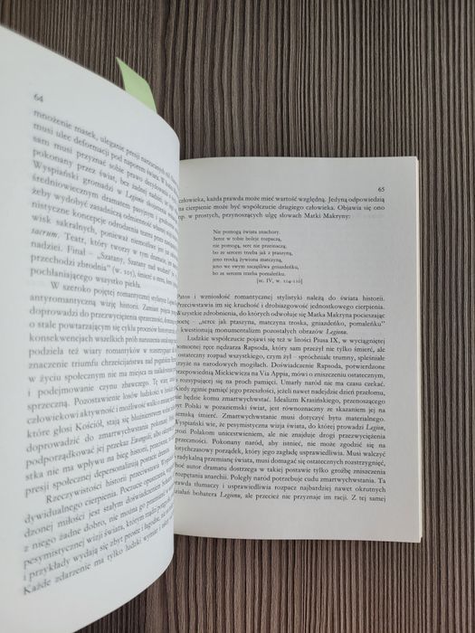 5393. "Po ogniu szum.wiatru cichego" Maria Prussak