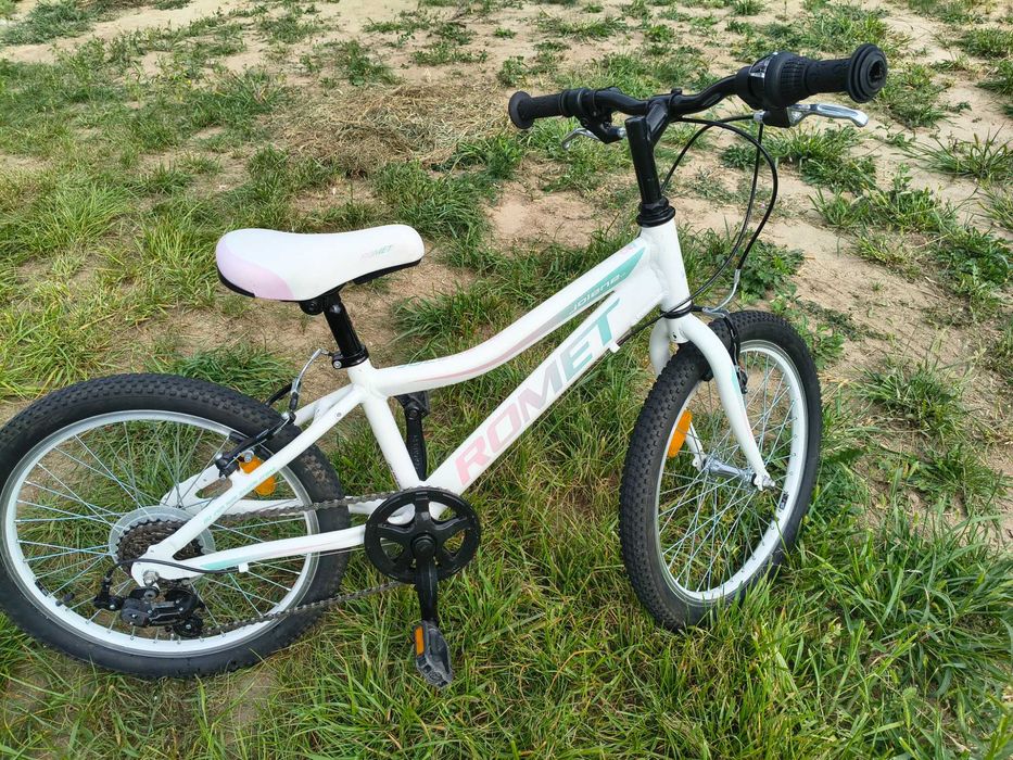 Rower Jolene 20 kids mtb