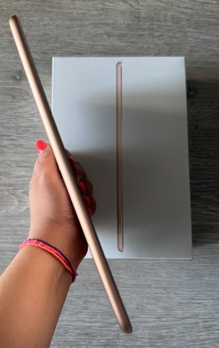 Apple iPad mini 5º geração 64GB Wi-Fi Rose Gold + Acessórios Originais