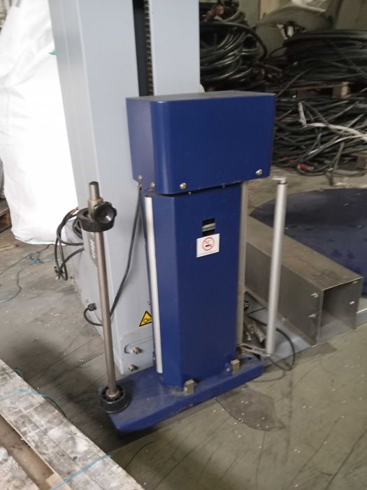Envolvedora Automática de Paletes AC-2000 B | Ano 2020