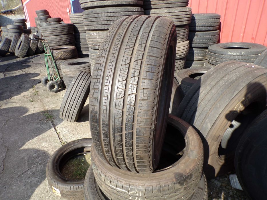 Opona 255/60R19 PIRELLI SCORPION VERDE All Season (270 netto)