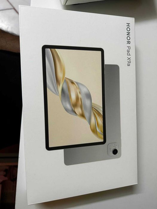 HONOR Pad X9a 11,5" 6 GB RAM + 128 GB - Sem uso