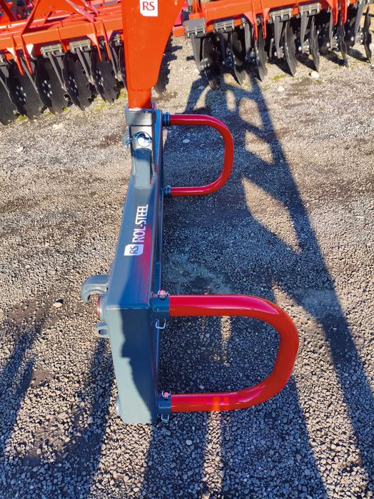Chwytak Big Bag Rol Steel