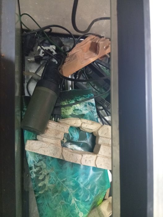 Aquário e respectivos