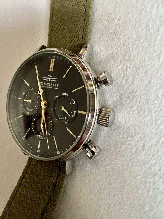 Relogio Rotercraft Generation Classic