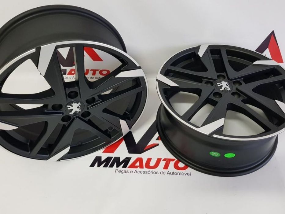 Jantes Peugeot 308 GTI 18