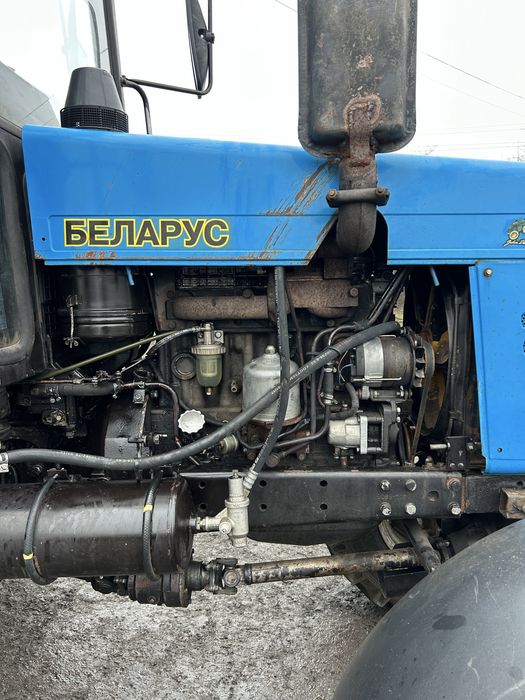 Трактор Беларус-892