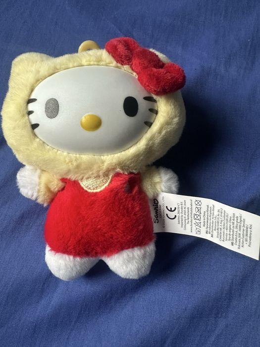 Maskotka HELLP KITTY nowa