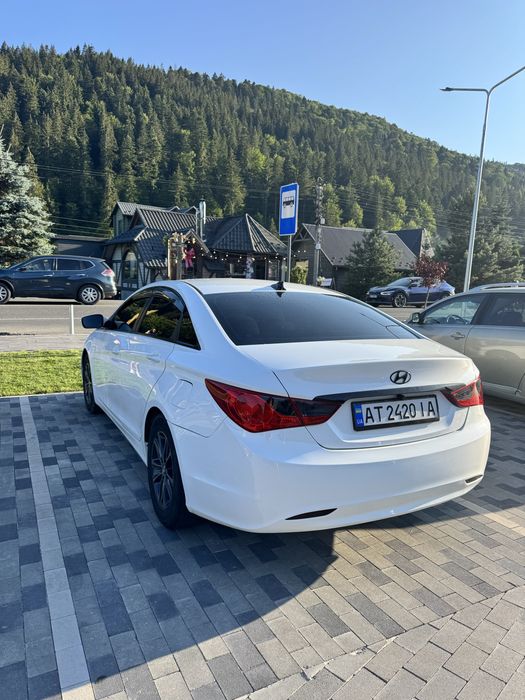Hyundai Sonata 2013 Автомат!
