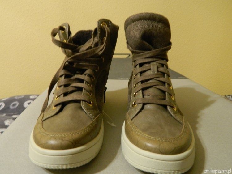buty ESPRIT DESIRE SNEAKER nowe oryginalne