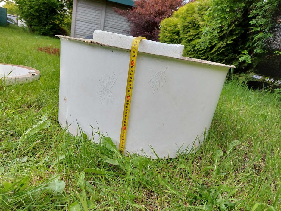 Nadbudowa studni wodomierzowej