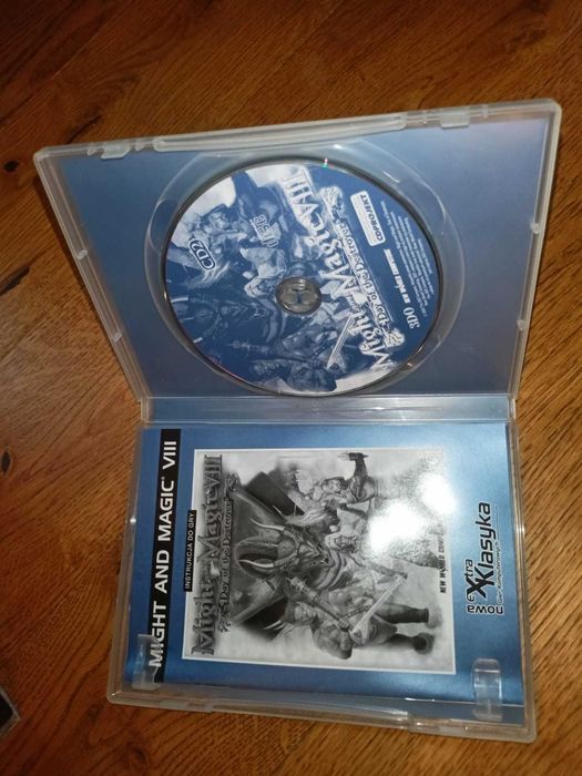 Might & Magic VIII - PC Game