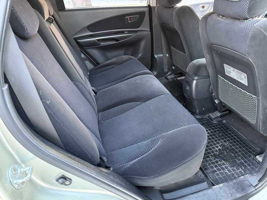 Hyundai Tucson 2.0 2008