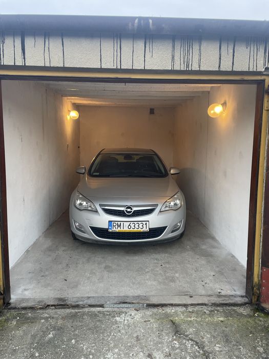 Garaż Jagielończyka