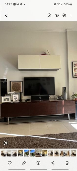 Móvel arrumação Ikea