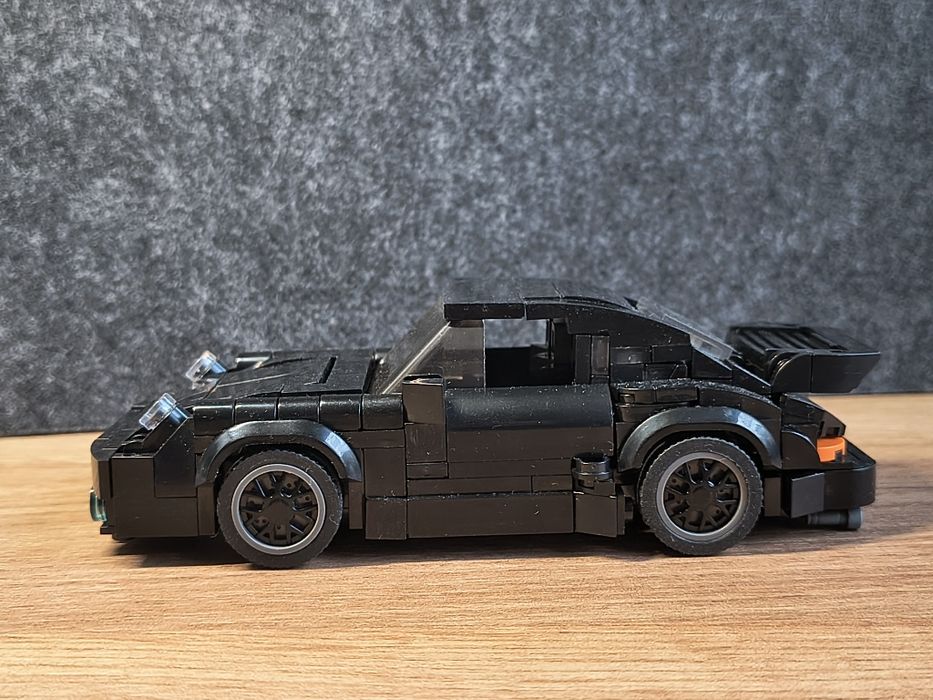 Конструктор Porsche 911