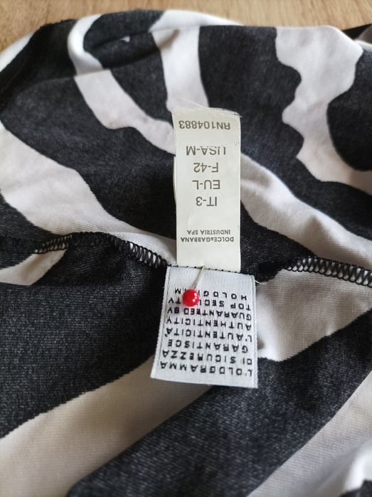 Dolce & Gabbana podkoszulka