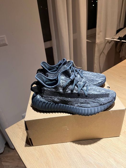 Adidas yeezy boost 350 mx dark salt 37