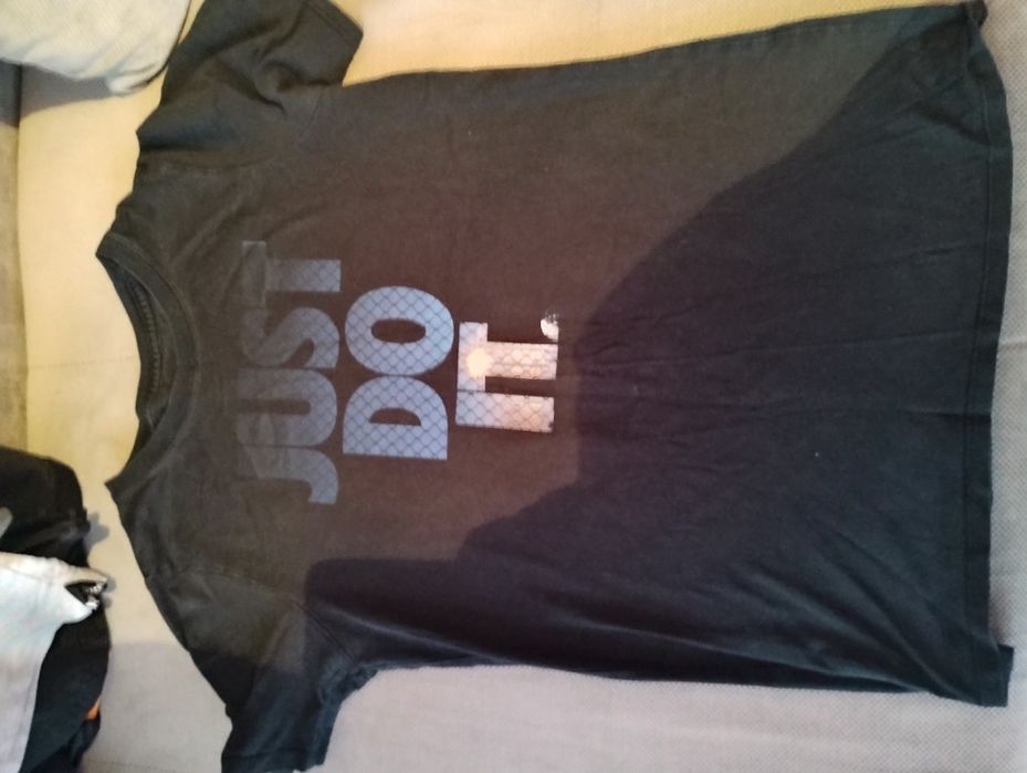 Koszulka chłopięca Nike