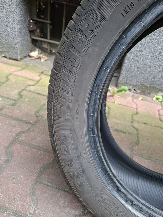 Platin RP 420 Summer 195/55R16 87V 2 sztuki