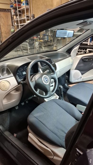 Fiat Punto 1.3 multijet