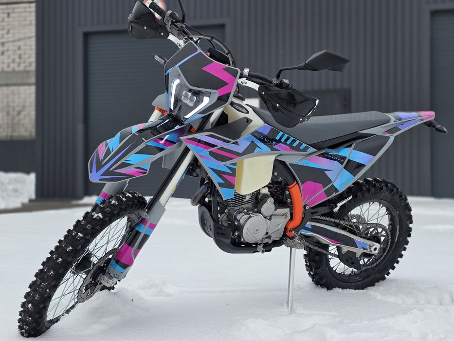 Мотоцикл KOVI LITE 300 F мотосалон MOTOPLUS