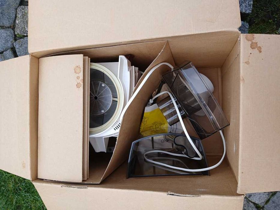 Sokowirówka Mesko prawie nowa, Made in Poland