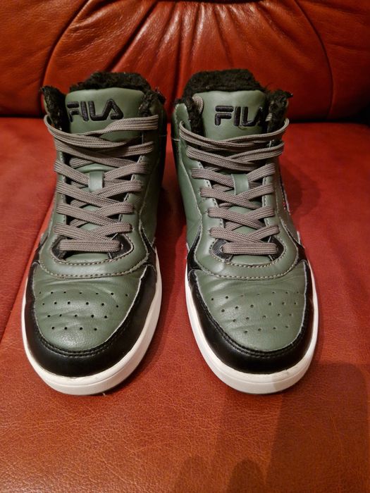 Buty Zimowe Fila r 38