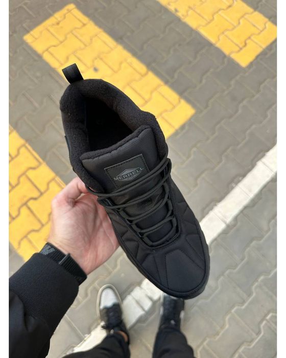Кросівки Великани Merrell Float Pro Black 47 48 49