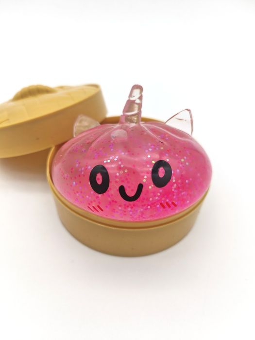 Nowy hitowy dumpling squishy gniotek pieróg jednorożec