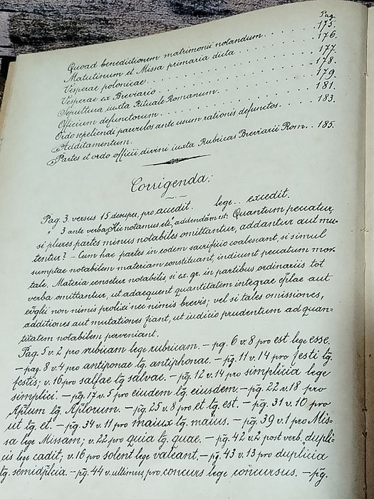 1890р.Рукописна старовина книга.
