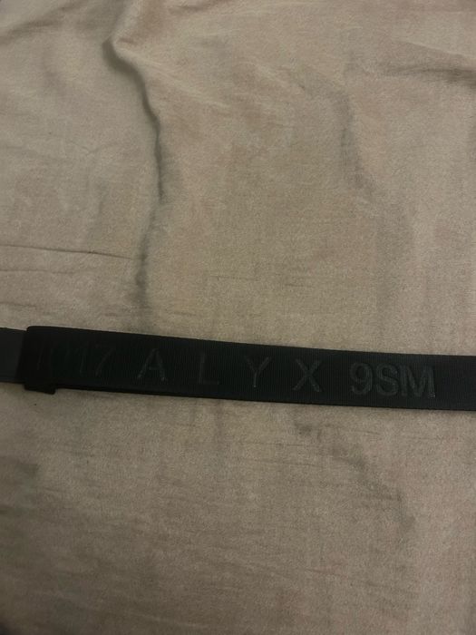Ремень 1017 Alyx 9 sm Ремінь Belt Алікс