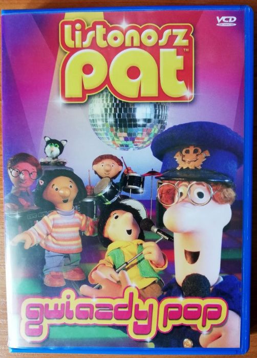 LISTONOSZ PAT - Gwiazdy pop