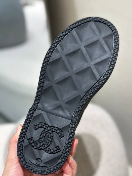 Гумові Chanel чоботи