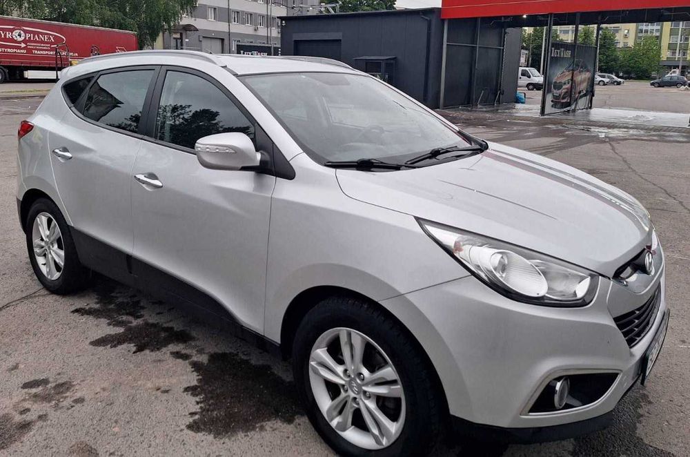 Hyundai ix35 2013