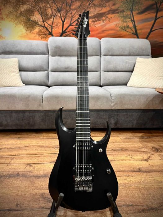 Ibanez RGD7UCS-ISH Prestige Uppercut – 7 strun | Bare Knuckle | Made in Japan | Futerał