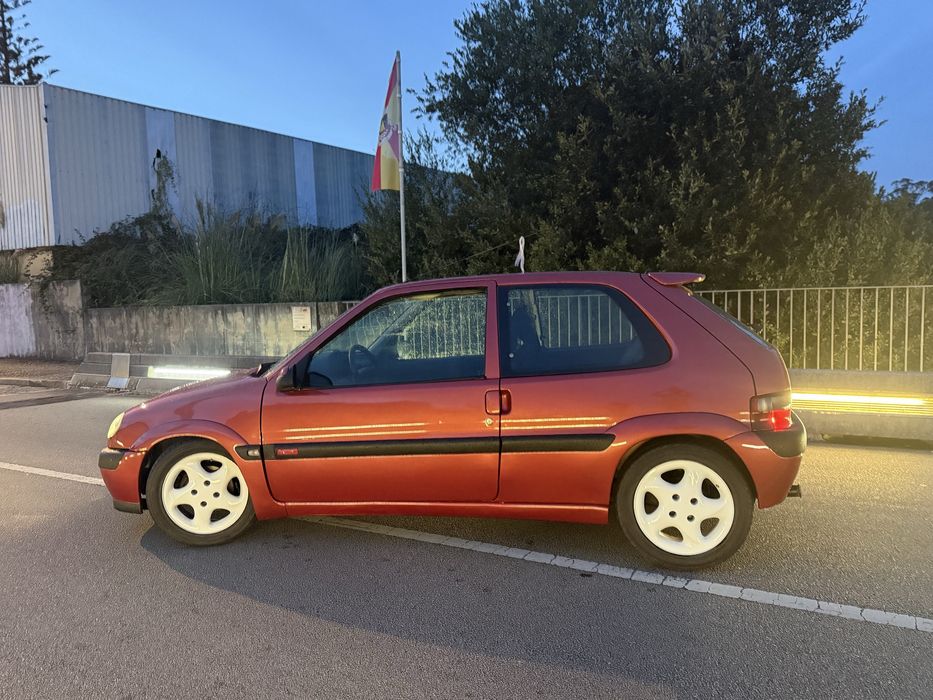Saxo vts 1.4