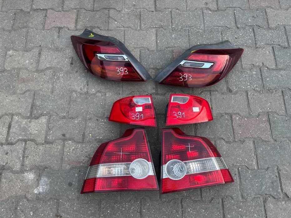 Стоп фонарь задній лівий правий Volvo S40 Opel Insignia Seat Exeo