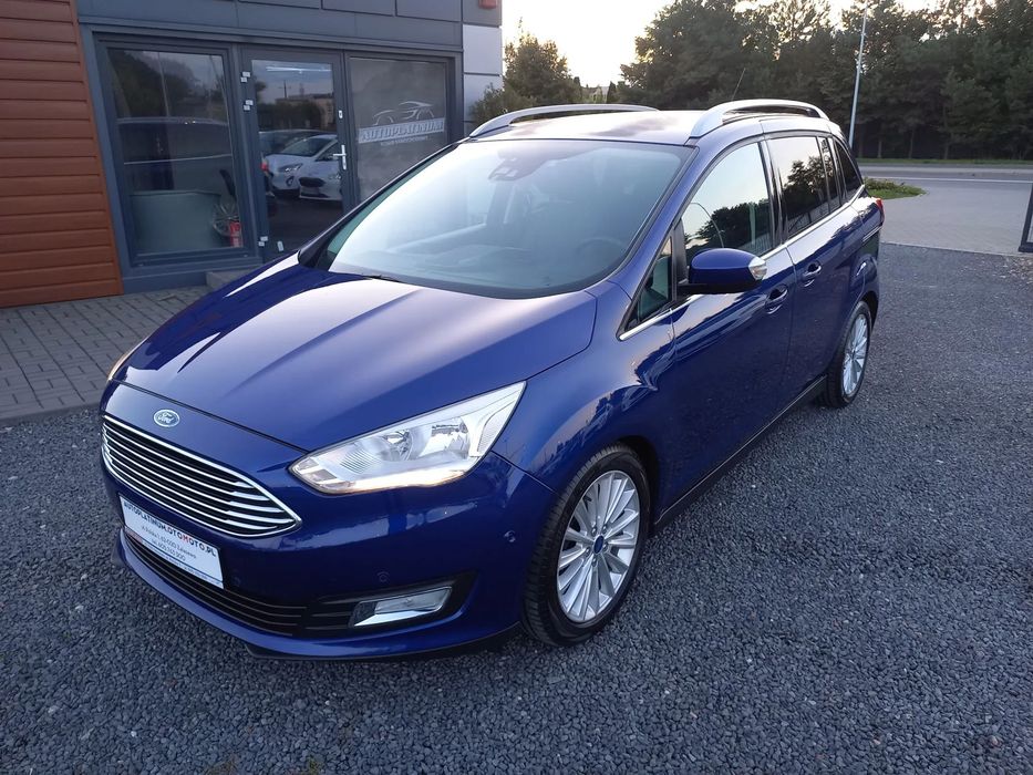Ford Grand C-MAX