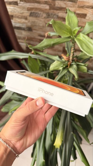 iPhone 12 Branco 128GB