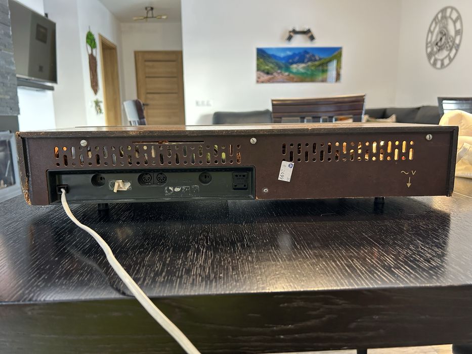 Okazja!! Amplituner Wzmacniacz Stereo Philips 702 Rzadko Spotykany