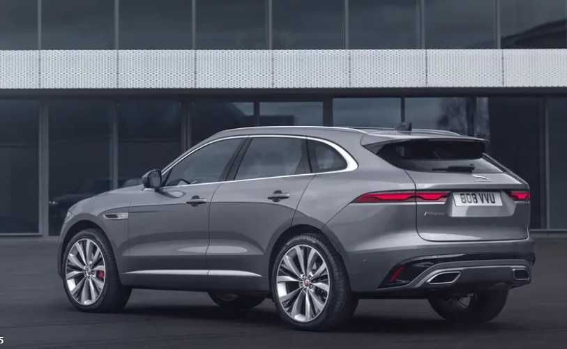 Диски R22 5/108 Jaguar F-Pace I-pace