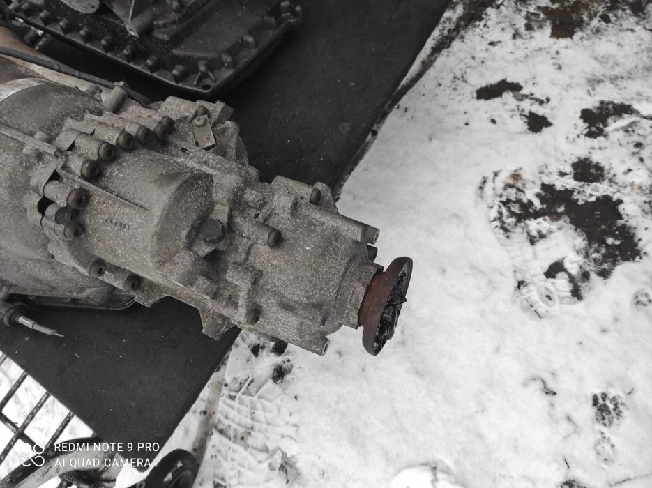 Audi A8 D3 3.7 skrzynia biegów GQE gwarancja