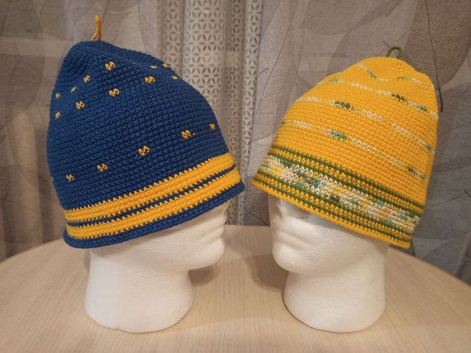 Шапка для лазні сауни бані