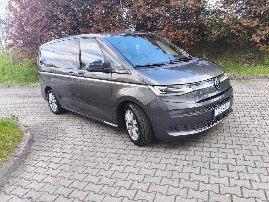 Volkswagen Multivan