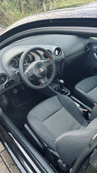 Ibiza 6L TDI FR/Sport Fase2