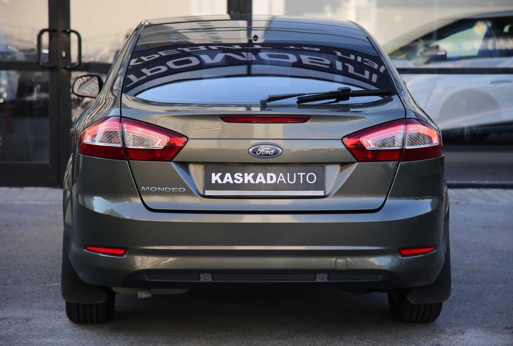 Ford Mondeo 2013