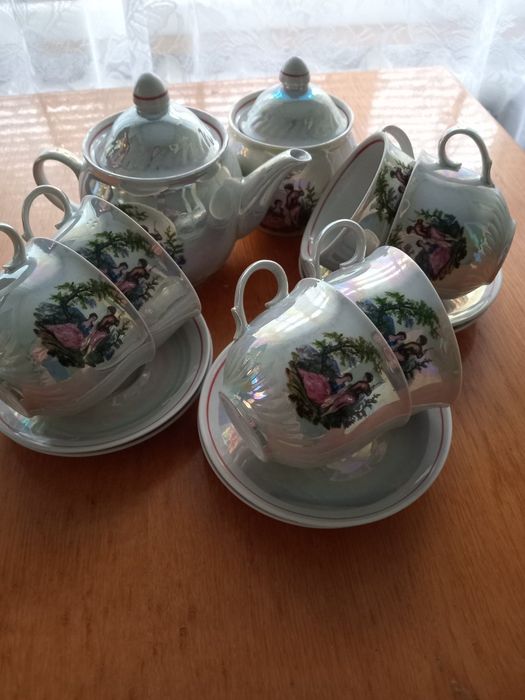 Сервіз на шість персон